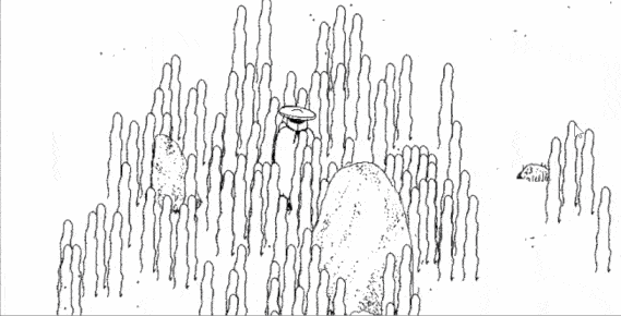 Herbalist (2018) - short exploration game